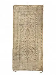 Kelim-teppe Marokkansk Azilal Special Edition 470 x 230 cm