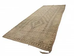 Kelim-teppe Marokkansk Azilal Special Edition 470 x 230 cm