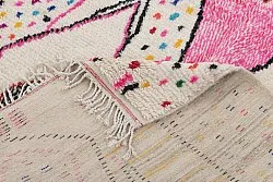Kelim-teppe Marokkansk Azilal 260 x 150 cm