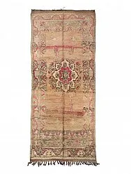 Kelim-teppe Marokkansk Azilal Special Edition 450 x 190 cm
