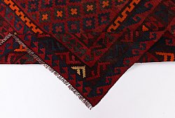 Kelim-teppe Afghansk 332 x 186 cm