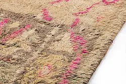 Kelim-teppe Marokkansk Azilal Special Edition 450 x 190 cm