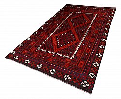Kelim-teppe Afghansk 383 x 255 cm