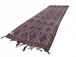 Kelim-teppe Marokkansk Azilal Special Edition 510 x 190 cm