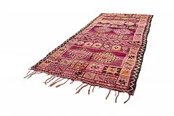 Kelim-teppe Marokkansk Azilal 370 x 190 cm