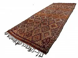 Kelim-teppe Marokkansk Azilal Special Edition 520 x 210 cm