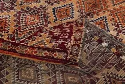 Kelim-teppe Marokkansk Azilal Special Edition 520 x 210 cm