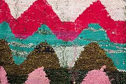 Marokkansk Boucherouite-teppe 165 x 305 cm