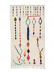Kelim-teppe Marokkansk Azilal 260 x 140 cm