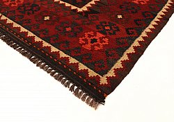 Kelim-teppe Afghansk 185 x 105 cm