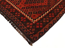 Kelim-teppe Afghansk 194 x 106 cm