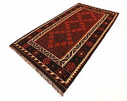 Orientalsk kelimteppe 196 x 105 cm