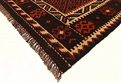 Orientalsk kelimteppe 196 x 105 cm