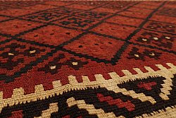 Orientalsk kelimteppe 196 x 105 cm