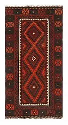 Orientalsk kelimteppe 198 x 101 cm