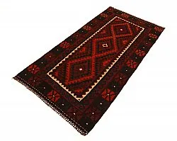 Orientalsk kelimteppe 198 x 101 cm