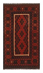 Kelim-teppe Afghansk 184 x 105 cm