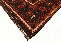 Kelim-teppe Afghansk 210 x 106 cm