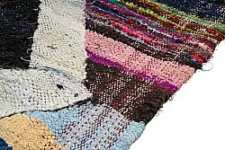 Marokkansk Boucherouite-teppe 165 x 290 cm