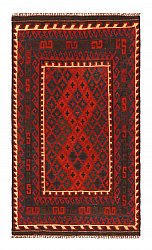 Kelim-teppe Afghansk 179 x 105 cm