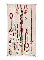 Kelim-teppe Marokkansk Azilal 260 x 150 cm