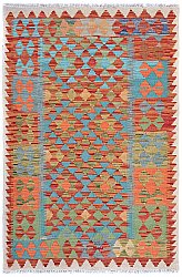 Kelim-teppe Afghansk 150 x 97 cm