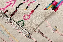 Kelim-teppe Marokkansk Azilal 260 x 150 cm