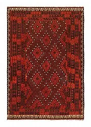 Orientalsk kelimteppe 295 x 201 cm