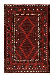 Orientalsk kelimteppe 298 x 194 cm