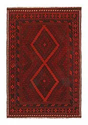 Orientalsk kelimteppe 289 x 199 cm