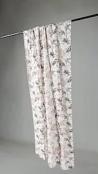 Gardiner - Bomullsgardin - Gullan (beige)