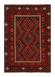 Orientalsk kelimteppe 305 x 210 cm