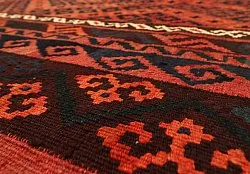 Orientalsk kelimteppe 290 x 205 cm