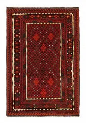 Orientalsk kelimteppe 301 x 191 cm