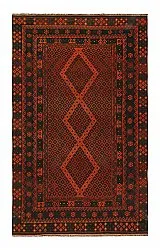 Orientalsk kelimteppe 389 x 240 cm
