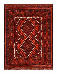 Orientalsk kelimteppe 318 x 247 cm