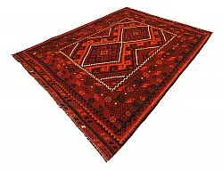 Orientalsk kelimteppe 318 x 247 cm