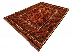 Orientalsk kelimteppe 331 x 244 cm