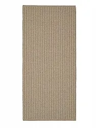 Plastmatter - Horredsmattan Karina (beige)