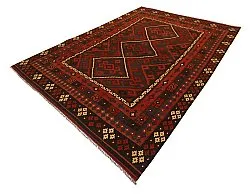 Orientalsk kelimteppe 336 x 242 cm