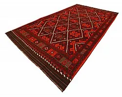 Orientalsk kelimteppe 454 x 282 cm
