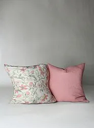 Putetrekk x 2 - Sollan (rosa)