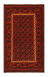 Orientalsk kelimteppe 302 x 183 cm