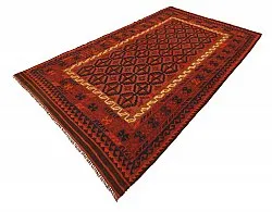 Orientalsk kelimteppe 302 x 183 cm