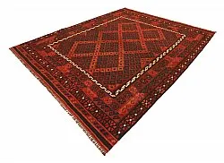 Orientalsk kelimteppe 261 x 222 cm