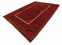 Kelim-teppe Afghansk 313 x 210 cm