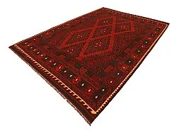 Orientalsk kelimteppe 297 x 208 cm