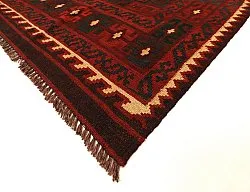 Orientalsk kelimteppe 297 x 208 cm