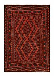 Orientalsk kelimteppe 288 x 203 cm