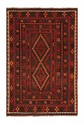 Orientalsk kelimteppe 296 x 198 cm